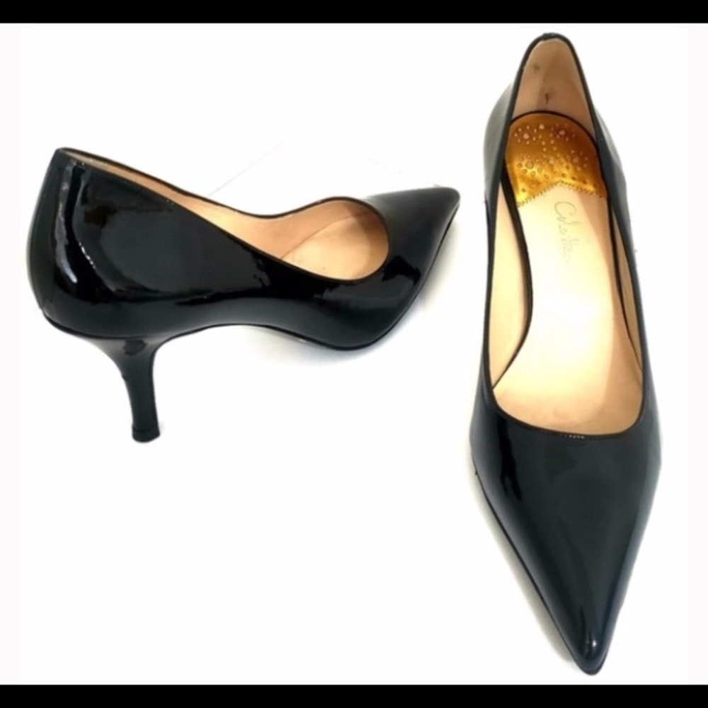 Cole Haan Nike Air Pumps